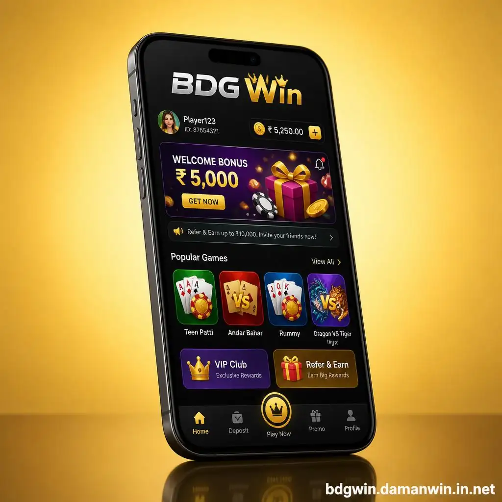 BDG Win