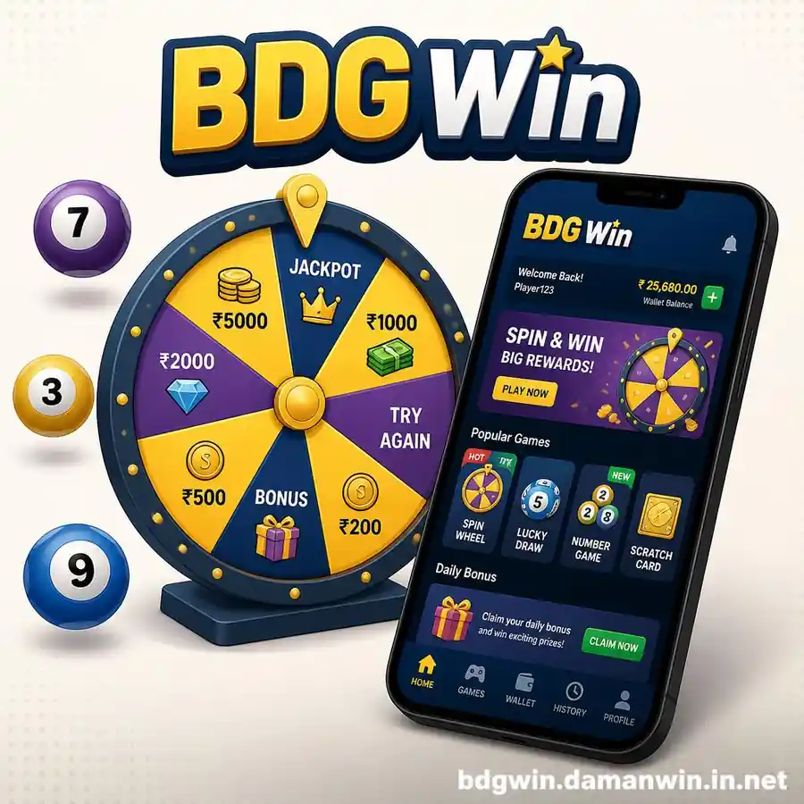 BDG Win